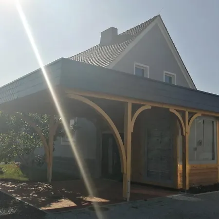 Ferienhaus Niesky Esterno foto